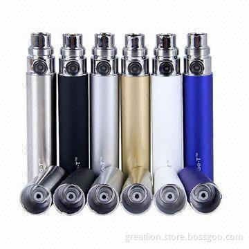 2013 Colorful EGO-T Batteries with 650/900/1,100mAh Capacities